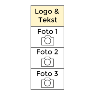 5cm x 15cm – 3 foto’s